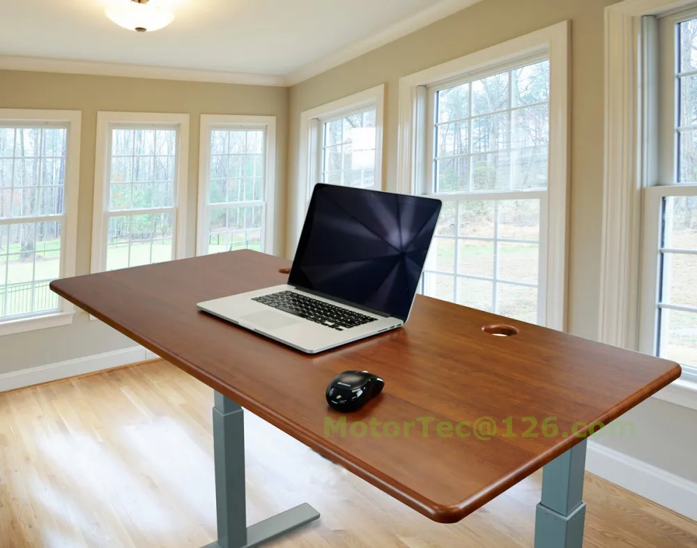 Computer desk table Office desk 110V 220V 50-60HZ input free shipping to Middle East