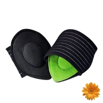 

Plantar Fasciitis Orthotics Arch Support Orthopedic Insole Pad Flat Arch Pain Relief Shock Absorb Orthotic Foot Massage Cushions