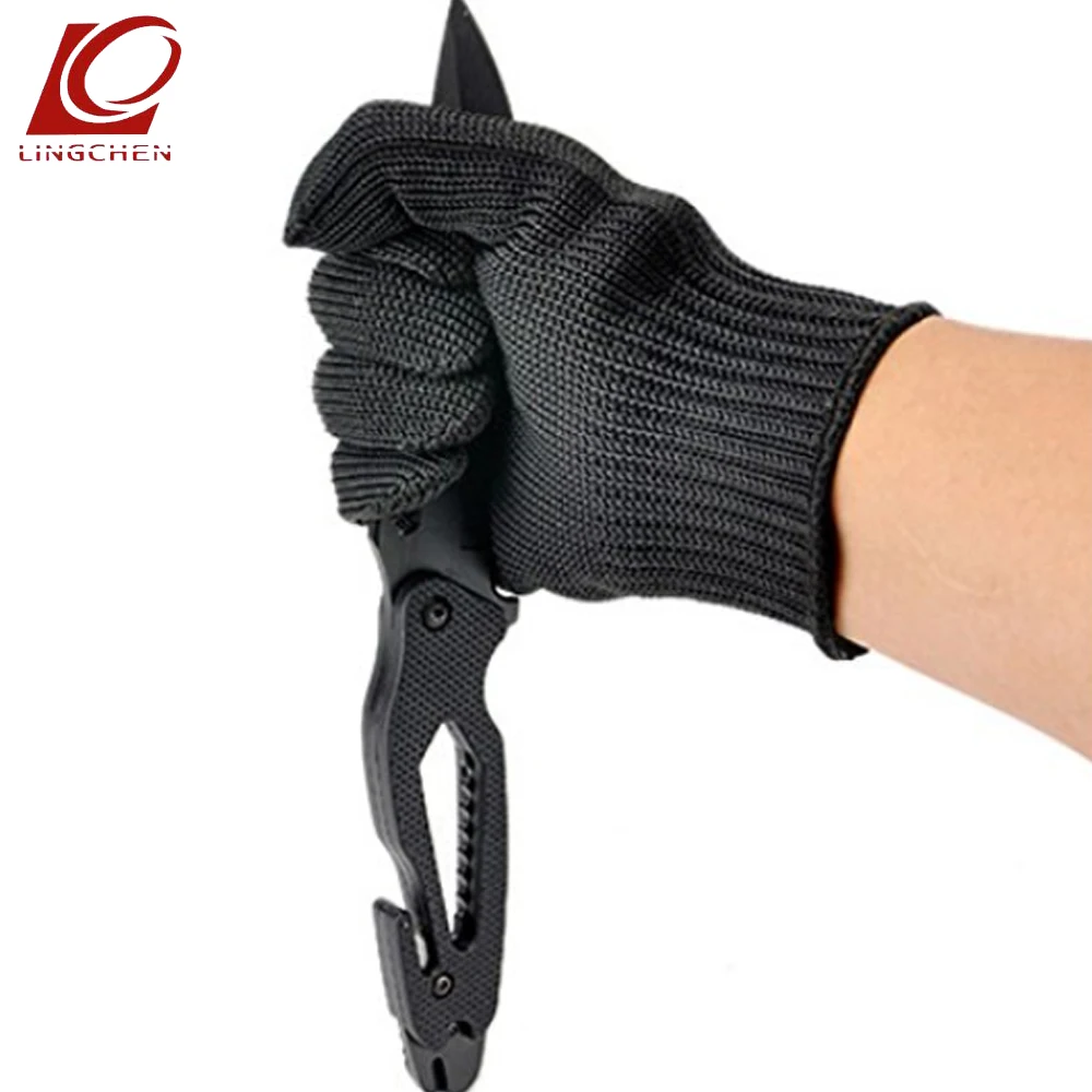 Work Self Defense Glove Cut Resistant Working Gloves Safety Work Anti
