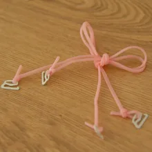 Разноцветные, 1 см, широкие, из поликремния, на бретельках,, женский бюстгальтер, ремни, женская одежда, интимные аксессуары, 20 пара/лот