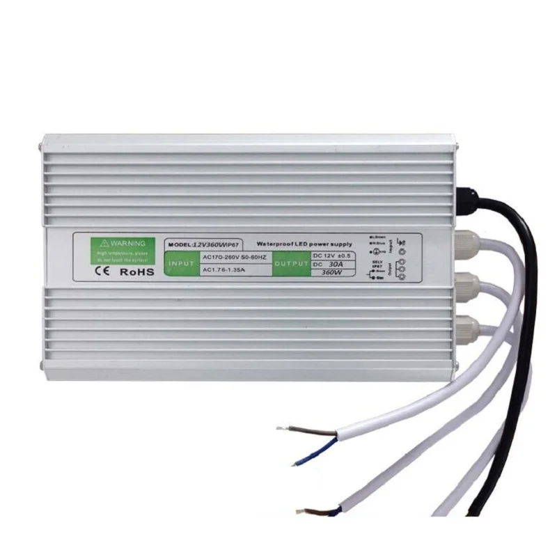 12v 30A 