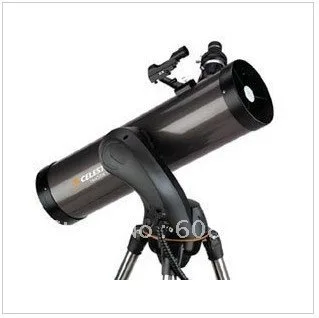 Star lang NexStar 130 SLT Newton reflex big caliber automatic finder astronomical telescope | Инструменты