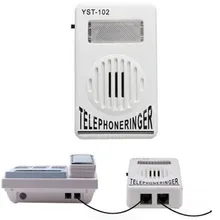 Новое поступление, горячая Распродажа Экстра-громкий телефонный звонок стробоскоп светильник мигалка звонок телефон помощь рингтоны практический усилитель