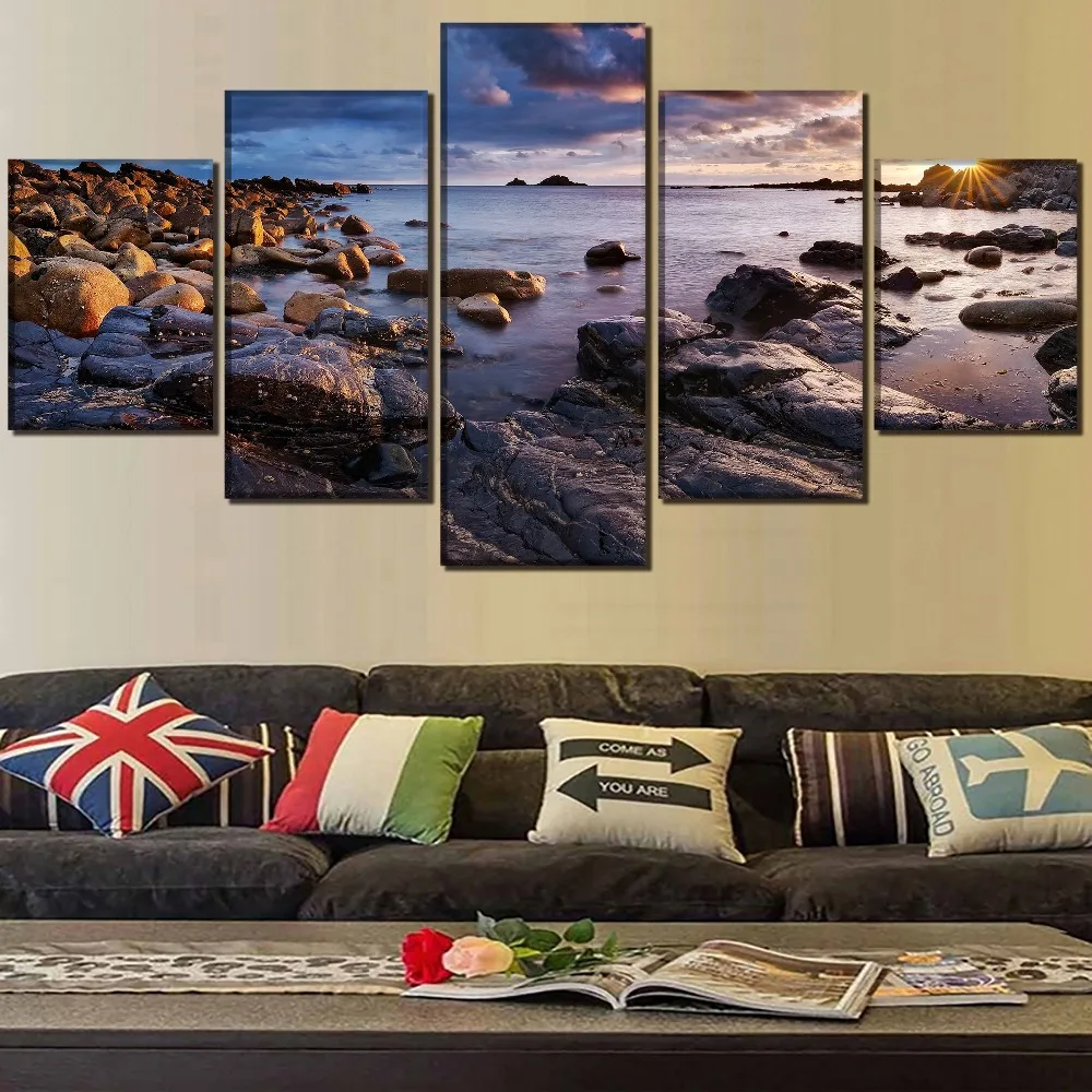 

HD Printed Picture Decor Paintings Canvas Wall Art Artwork Home Decor Picture Wall Art Canvas Landscape Decor Painting Modern