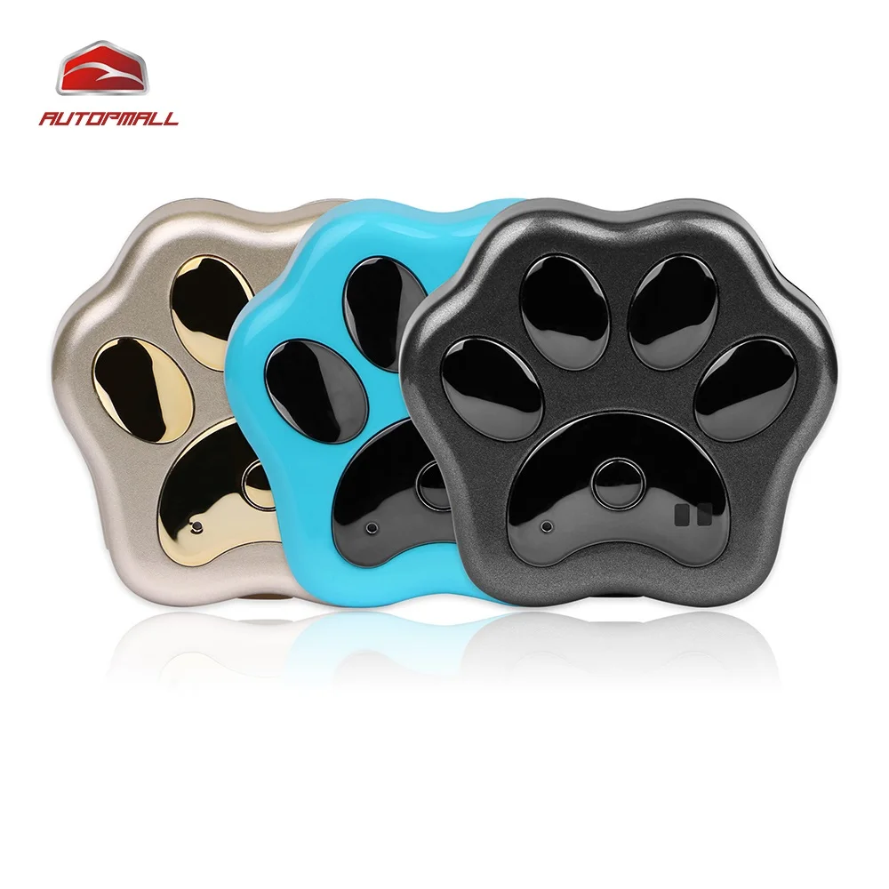 

Pet GPS Tracker RF-V30 Dog Positioning Locator WIFI Anti-lost Geo-fence Real Time Waterproof IP66 Lifetime Free Web APP Tracking