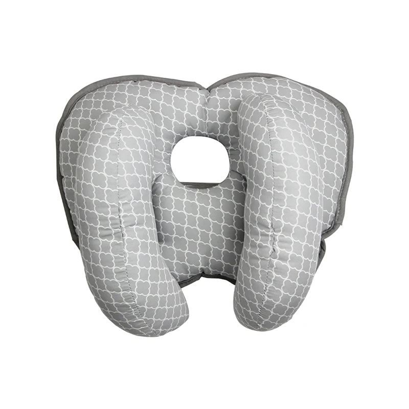 

Baby Head Supports Car Cushion Head Neck Rest Pillow Car Safety Seat Pillow Floral Print Sleeping Pillow Plush Head Protection
