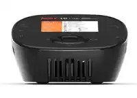 ISDT T6 Lite 600W 25A Smart Battery Balance Charger for 2S-6S Lipo Battery English language version
