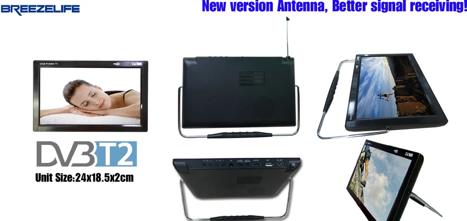 portable usb tv