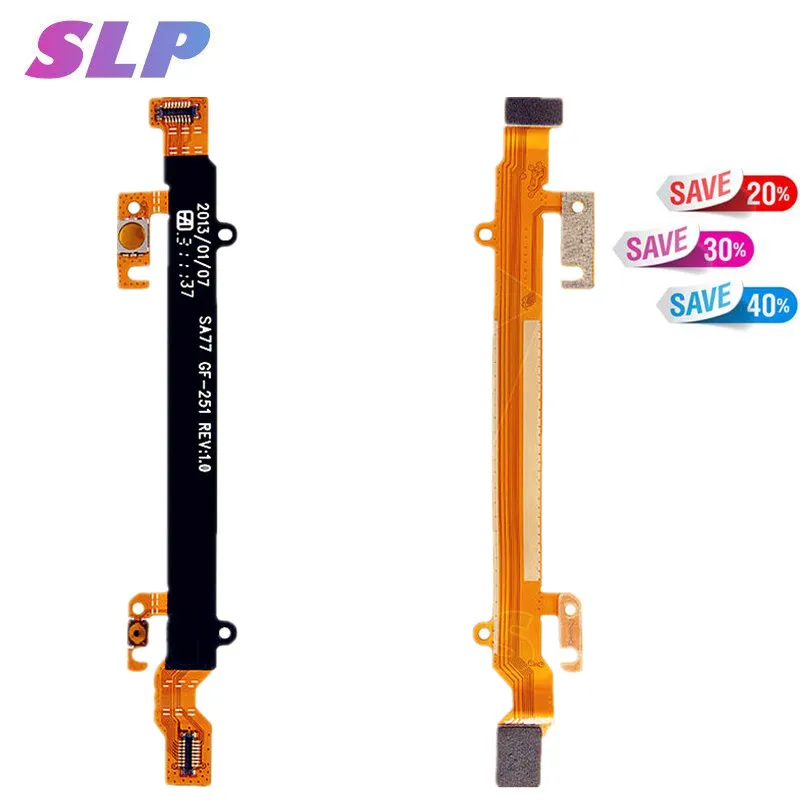 NEW Flat Cable for Sony C2105 S36h Xperia L Cell Phone Flexible Flat