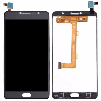 

LCD Screen and Digitizer Full Assembly for Vodafone Smart Ultra 7 / VFD700