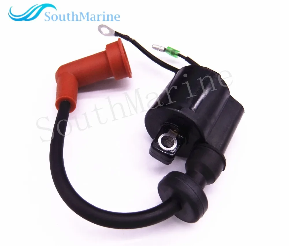 Outboard Engine 40F-01.03.25 Ignition Coil A for Hidea 2-Stroke 40HP 40F 40X