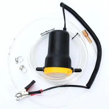 

12V Oil Extractor Pump Oil Pump Diesel Fuel Pump 60W Oil Change Engine for Automobile Sublimation Blanks