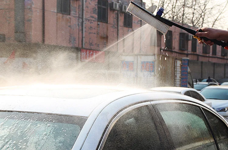 12 В двойной насос Автомойка высокого давления мойка электрическая Автомойка инструменты 12 в автомойка машина+ пистолет+ водопровод