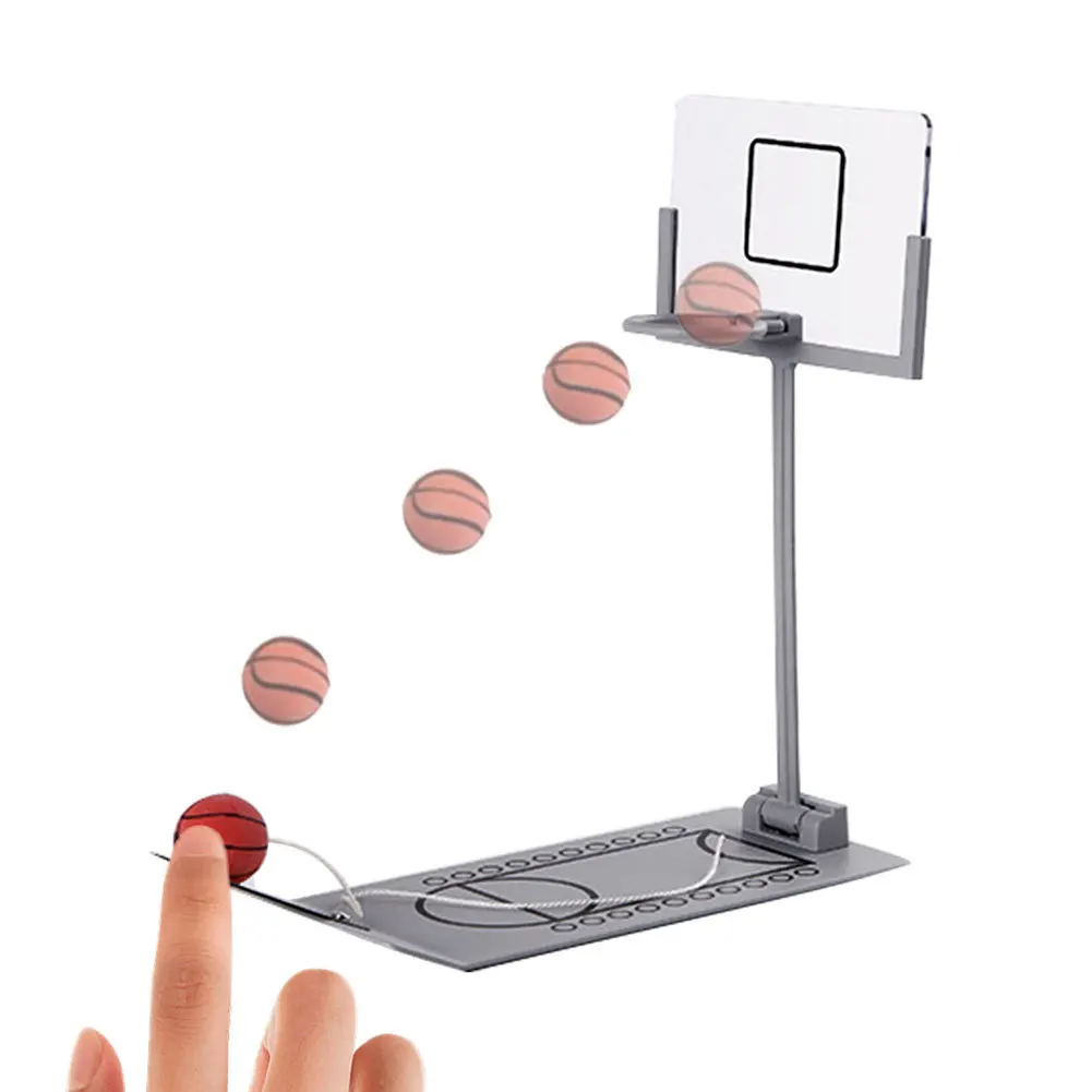 

Basketball Board Game Table Games for Adults Fun Sports Novelty Toy