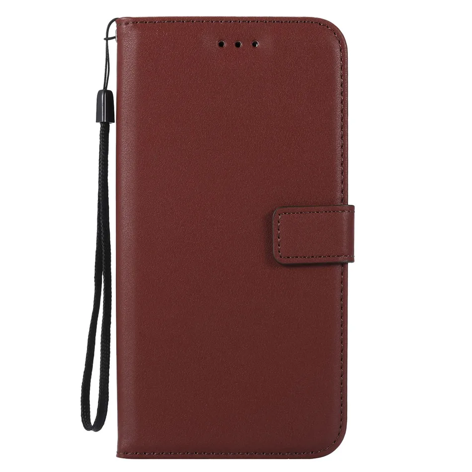 Coffee Винтаж чехол для samsung Galaxy Note 9 8 5 4 3 G360 G386F G530 G390F Xcover4 j2 Prime кожаный чехол флип-дизайн кошелек Чехол P21E - Цвет: Coffee