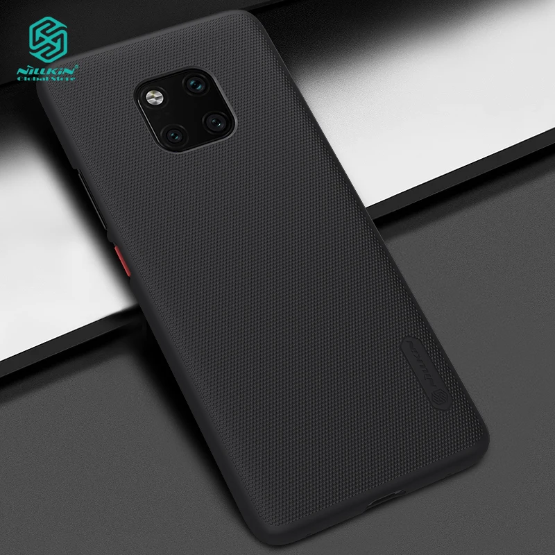 Чехол Nillkin для Huawei Mate 20 Pro тонкий ПК Жесткий чехол телефона|Чехлы-накладки| |