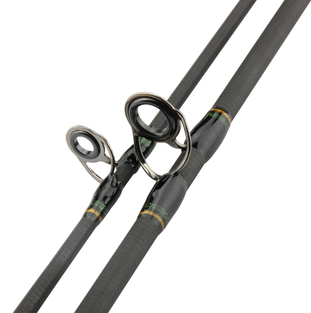 Cheap UL Casting Spinning Fishing Rod 1.8m Ultra Light Carbon Fiber Rods 2 Top Tips 3 Sections Lure Weight 0.8-5g Tackle Pesca (5)