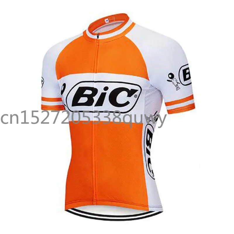 

2019 Bic men/women Cycling jersey Short Sleeve shirts outdoor Ropa ciclismo Cycling Bicycle Shirts Clothing Quick Dry sportwear