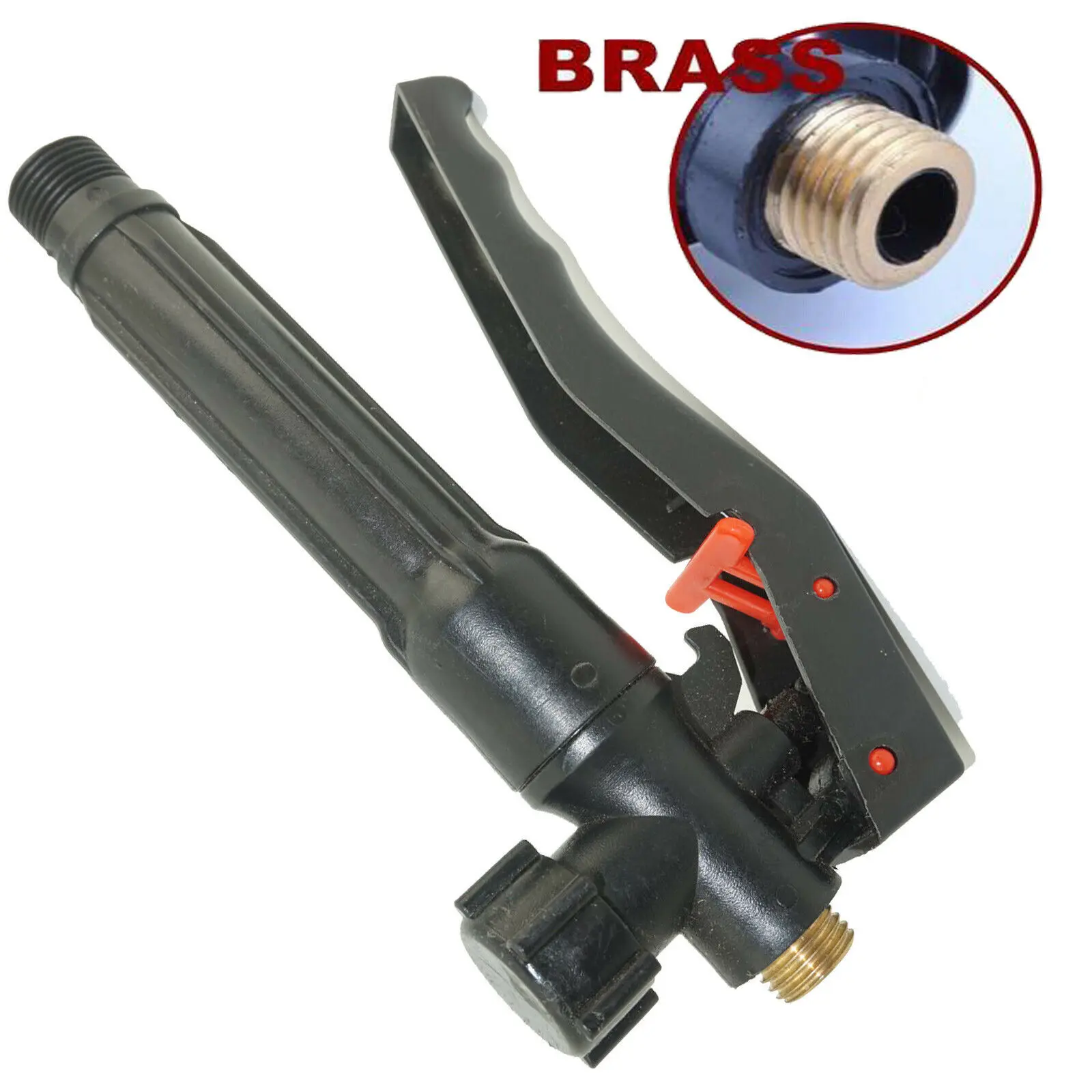 

Shut-Off Assembly，Backpack Sprayers Valve，Spray Gun Switch for Most sprayer wand