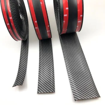 

Car Door Sill Trunk Lips Protector Stickers For Citroen DS-series C-Quatre C-Triomphe Picasso C1 C2 C3 C4 C4L C5 Xsara Cactus