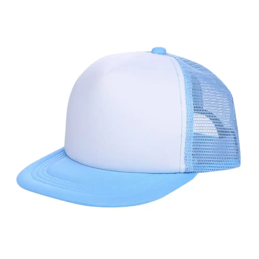 blank infant trucker hats