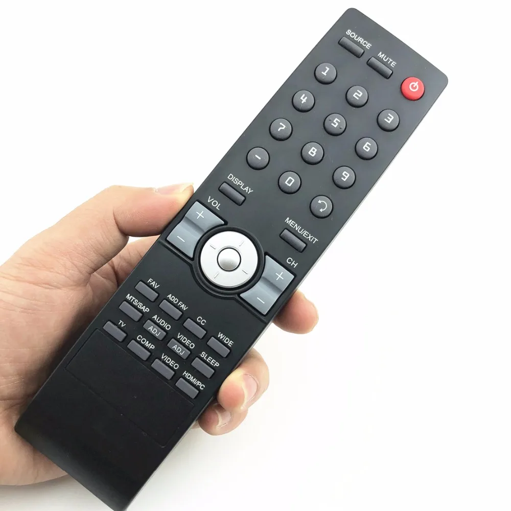 

1pcs remote control suitable for AOC sharp 098GRABD2NEACC TV remote controller
