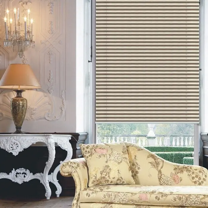 Custom custom shutter shade shade waterproof louver shading PVC shutters office toiletin Blinds