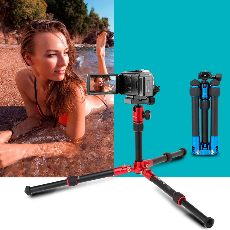 MeFOTO A0320Q00 алюминиевый штатив портативные штативы для компактной камеры