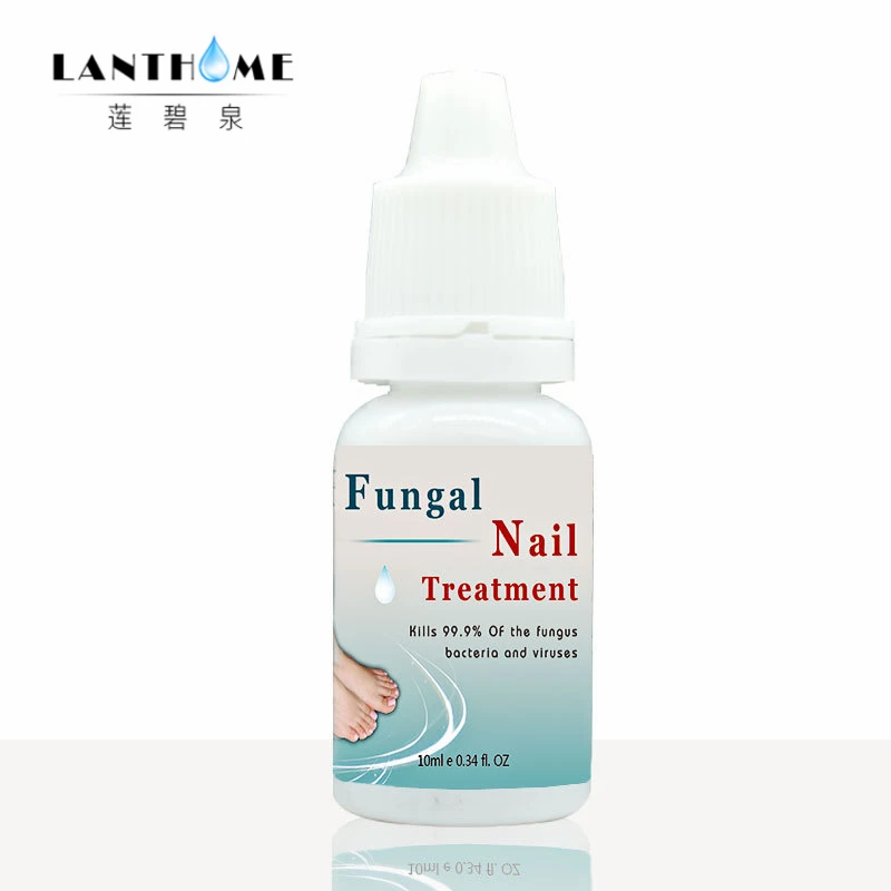 Lanthome Nail Treatment Onychomycosis Paronychia Anti Fungal Nail