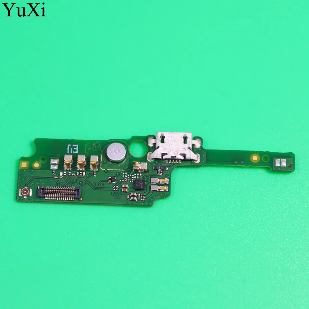 YuXi плата с зарядным портом для Alcatel Shine Lite 5080 5080U 5080X Micro USB зарядное устройство