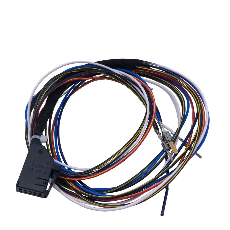 

1Pcs GRA Cruise Control System Connection Harness For Golf J etta MK4 Passat B5 Bora Beetle Sharan 1J1 970 011 F 1J1970011F