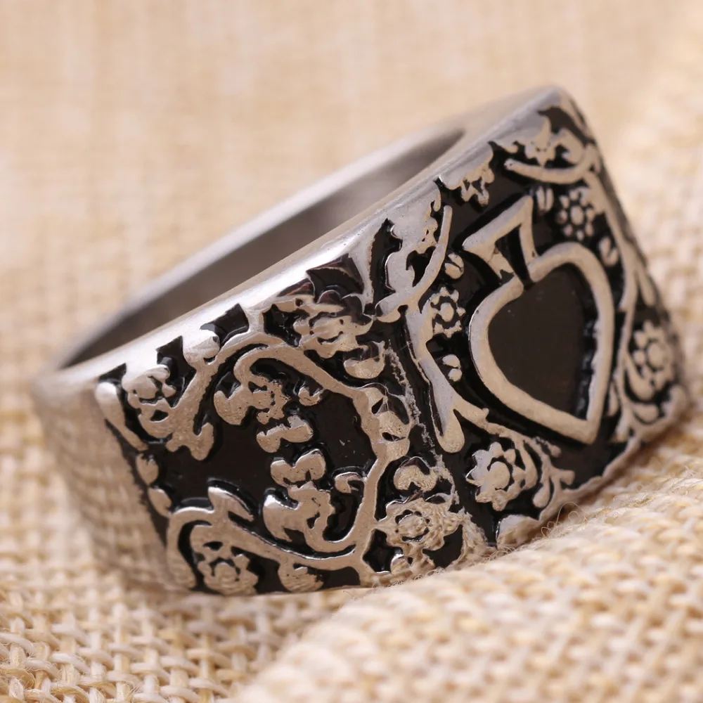 Мужское кольцо в стиле панк|jewelry plier|ring holder jewelryjewelry poems |
