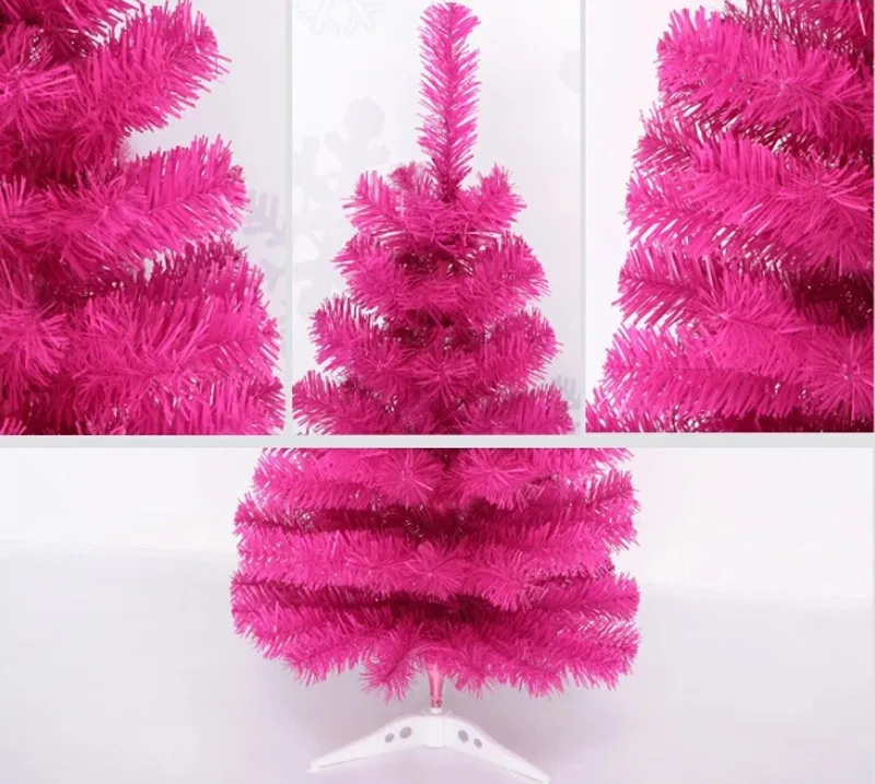 Вечерние Рождественская елка 90 см мини-персик СОСНА искусственная Рождественская елка