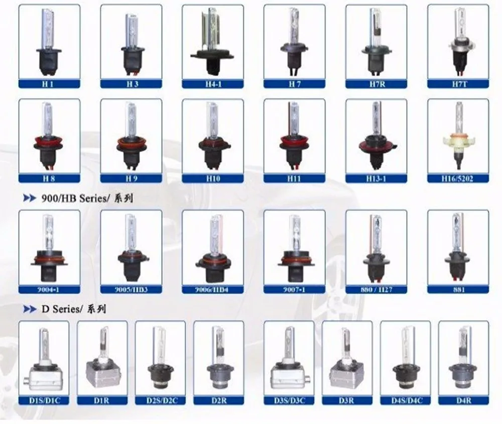 2X металлическая основа H7C-R 5000K 4300K 6000K 8000K 35W 12V H7C H7R слой ксенонового покрытия короткая трубка hid xenon H7 H7C металлические аксессуары