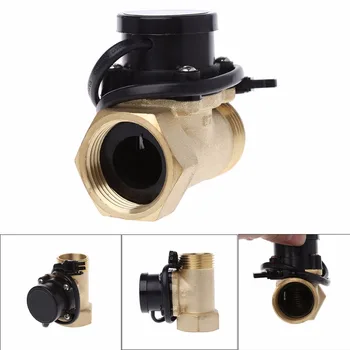 

HT-800 1 Inch Flow Sensor Water Pump Flow Switch Easy To Connect Switches