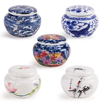 

mini tea canister coffee canister food and dried fruit canister