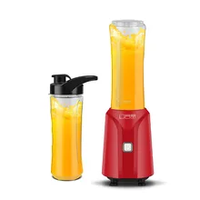 Многофункциональная кухонная машина бытовая электрическая соковыжималка для детского питания Миксер для пищевых добавок 220 V 400 W 1L