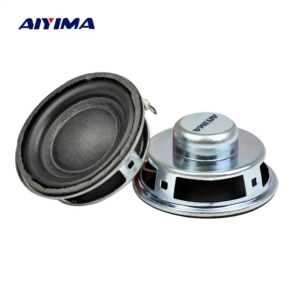tweeter 40mm