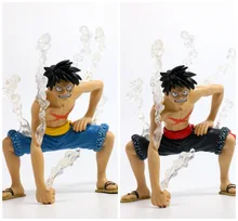 One Piece Gear Second Luffy Action Figure 1/8 scale painted figure Naked Ver. Gear Second Monkey D Luffy Doll PVC figure Toy 21cm undead warlock action figure 1 8 scale painted figure windrunner doll pvc acgn figure garage kit toys brinquedos anime