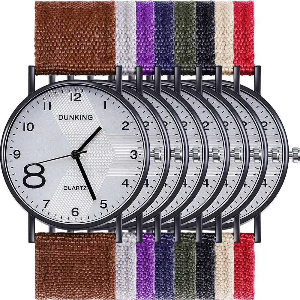 

2018Fashion Leather Belt Men Women Watches Fresh New Style Woman Wristwatch Lady Watch Hot Sale