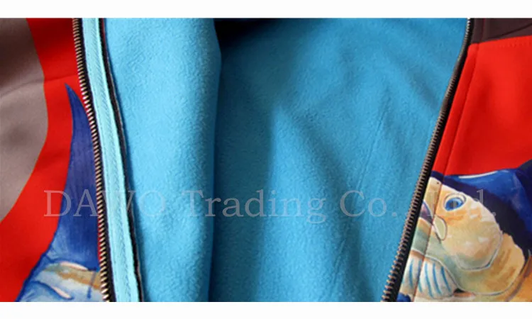 Новая брендовая мужская Мягкая верхняя одежда теплая флисовая уличная куртка-кардиган для рыбалки осенне-зимняя мужская Рыбацкая рубашка пальто красного цвета