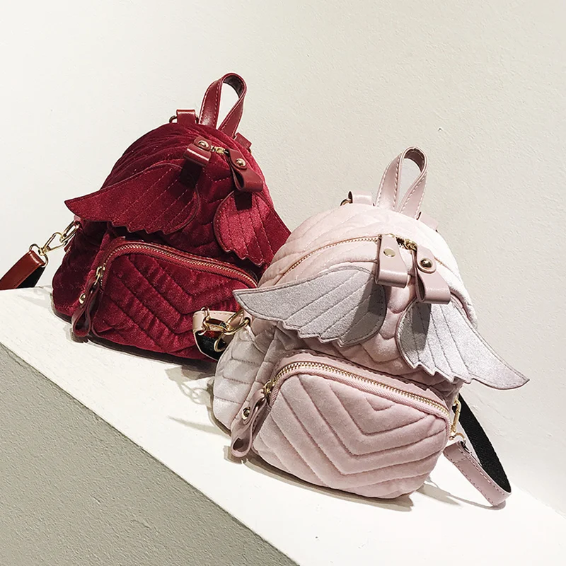 cute little backpack purses