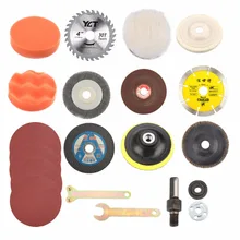 Электрическое полировочное сиденье электрическая дрель конверсионная угловая шлифовальная машина шатун для резки диска полировка колеса аксессуары