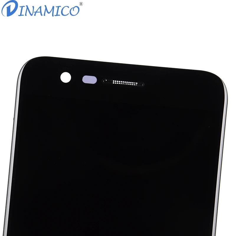 Dinamico K10 2017 Lcd Замена для LG M250 LCD сенсорный экран дигитайзер M250N K20 Plus VS501 дисплей в