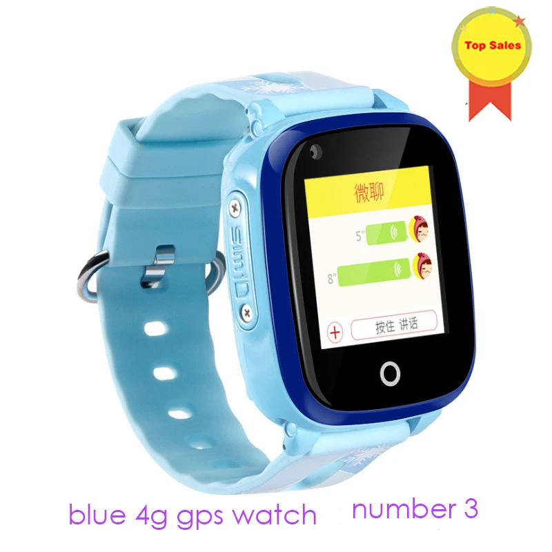 2019 4G GPS kid internet Smart Watch With Camera Flashlight Baby Watch SOS Call Location Device Tracker for Kid Safe Smartwatch
