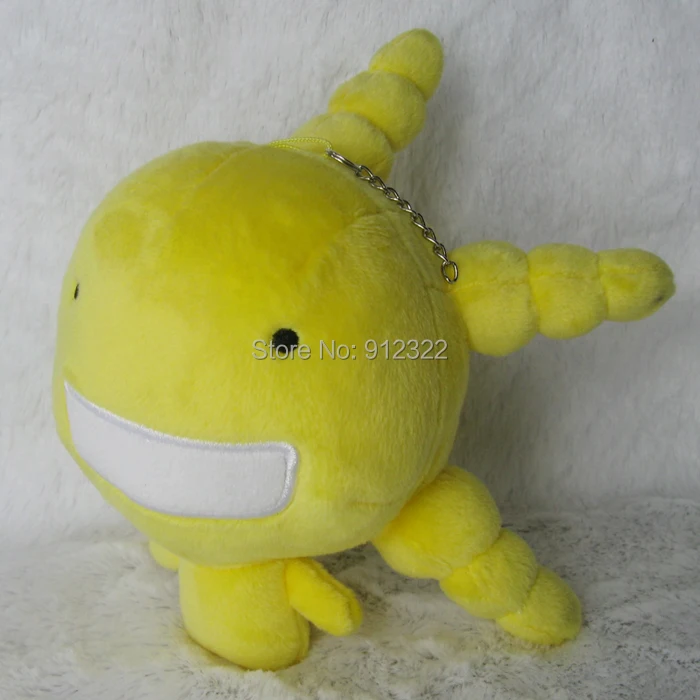 

Rare Moyashimon Oryzae Plush toy doll NEW free shipping
