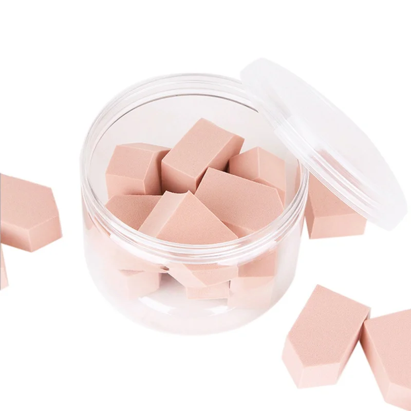 

Triangle Makeup Sponge Puffs Facial Foundation Powder Base Cream Makeup Sponge Beauty Cosmetic Smooth Puff