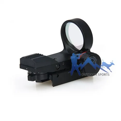 Scope para a Caça Esportiva ao ar Ampliação Retículo Tactical Mini Red Green Dot Livre Os2-0098 Ppt 1x 4 5 High Quality Esporte e Lazer
