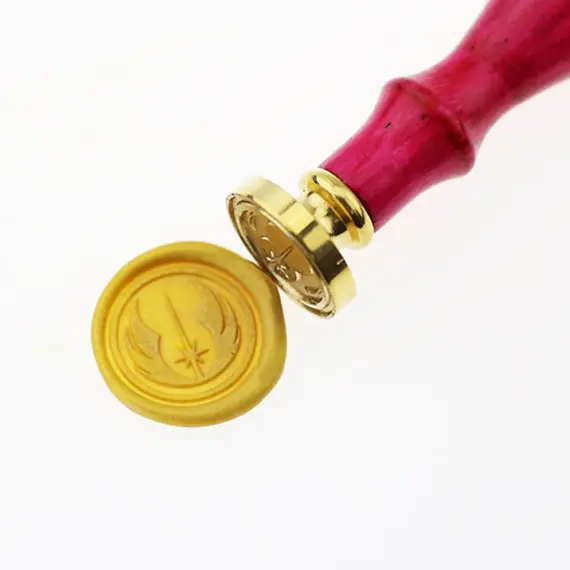 star wars wax seal