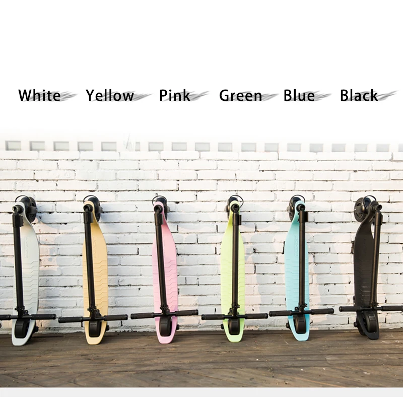 Perfect 6inch mini Electric scooter 24V 36V 48V Two Wheel kick scooter Adult Kids Electric skateboard Motor Scooterelectric hover board 1